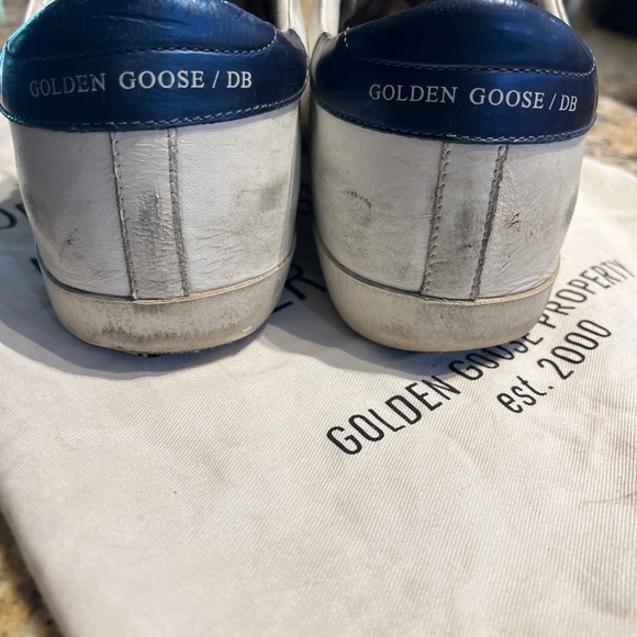 Golden Goose Superstar Size 41 fits like a 10 - Picture 5 of 6